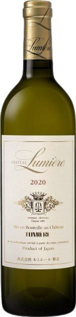 Château Lumière Chardonnay Weißwein, 2020, Yamanashi, trocken, 0,75 l - Bild 1