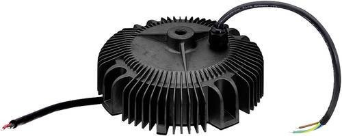 Mean Well MW HBG-240-60A LED-Treiber, dimmbarer LED-Trafo in Schwarz, 240W, 36 - 60 V/DC, Konstantspannung und Konstantstrom mit PFC-Schaltkreis - Bild 1