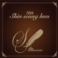 Shin Seung Hun Vol. 10 The Romantic von Shin Seung Hun, CD - Bild 1