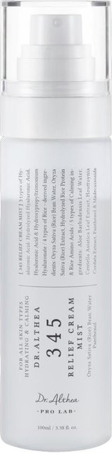 DR. Althea 345 Lindernder Creme-Nebel, 100 ml, Gesicht, Trockene Haut - Bild 1