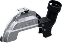 Bosch Professional Absaughaube GDE 180-CG Staubsauger-Aufsatz für große Winkelschleifer - Bild 1