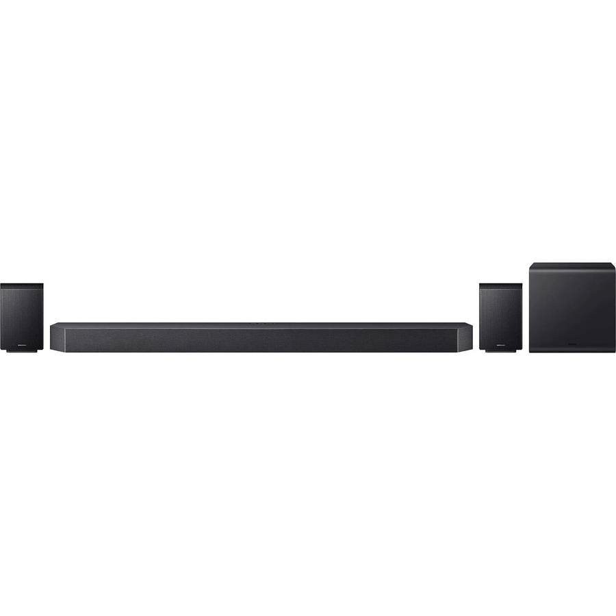 Samsung Q-Series Soundbar HW-Q995GF in Schwarz mit Wi-Fi und Bluetooth - Bild 1