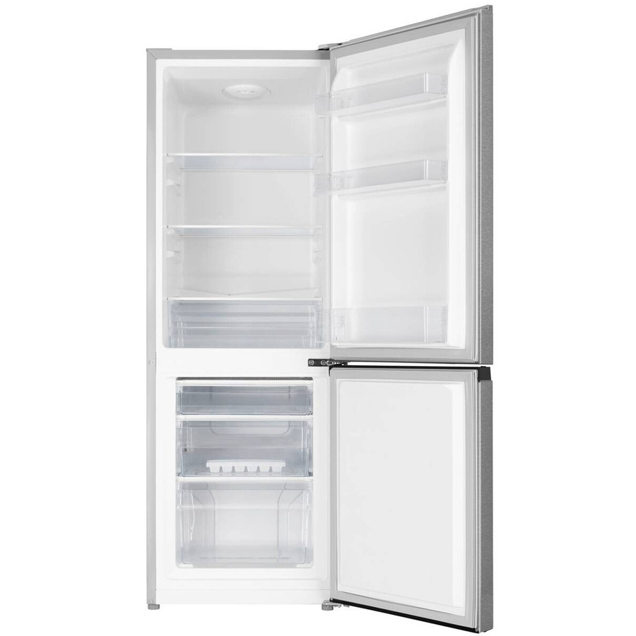 Gorenje Kühl-Gefrierkombination RK14CPS4 in Silber, B/H/T: 49,5 x 143 x 56,2 cm - Bild 2