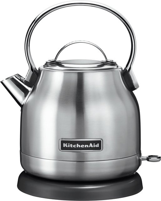 KitchenAid Wasserkocher Edelstahl Silber 5KEK1222ESX - Bild 1