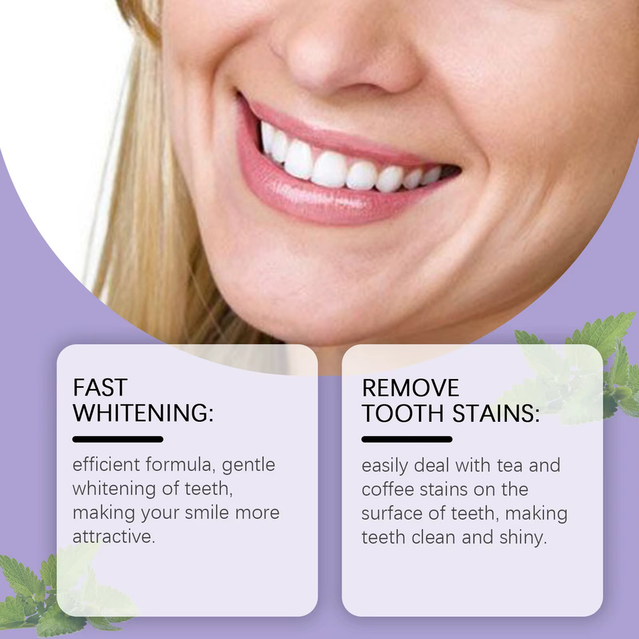 Oralhoe Zahnaufhellungsstreifen, Unisex - Bild 2