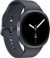Samsung Galaxy Watch8 Smartwatch LTE Graphite mit Sleep Tracking - Bild 1
