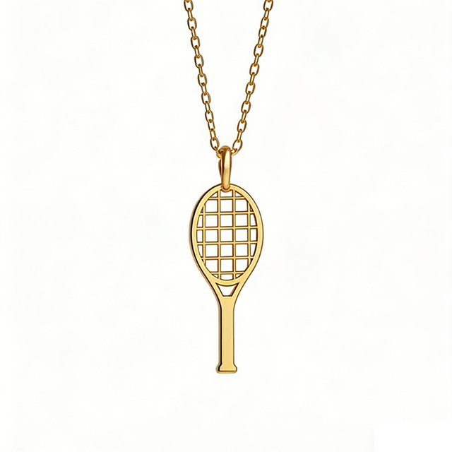 konminry Halskette Edelstahl, Gold, Damen, Choker - Bild 1