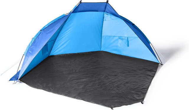 CRIVIT Strandmuschel mit UPF 60 aus Polyestergewebe und Fiberglas - Bild 1