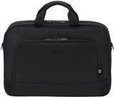 DICOTA Eco Top Traveller BASE Notebook-Tasche für 13 bis 14,1 Zoll in Schwarz - Bild 1