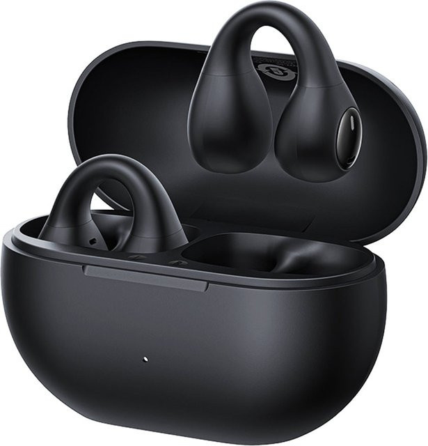 Baseus Bass 15 Clip TWS Bluetooth True Wireless In-Ear Kopfhörer Schwarz - Bild 1