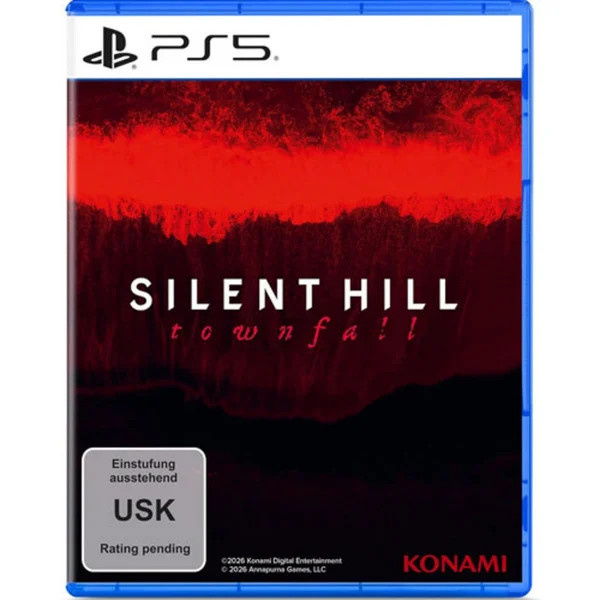Silent Hill: Townfall Adventure Spiel für PlayStation 5 - Bild 1