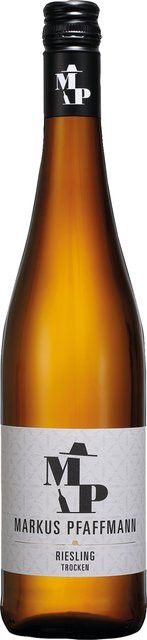 Pfaffmann Riesling Weißwein, 2025, Pfalz, trocken, 0,75 l - Bild 1