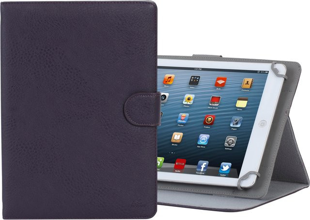 Rivacase Orly Uni Tablet Case für 10,1-11 Zoll in Purple - Bild 1