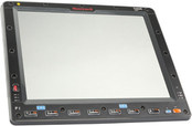 Honeywell Computerpaneel zur Fahrzeugmontage Vorderseite für Thor VM3 in Schwarz (VM3533FRONTPNL) - Bild 1