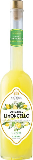 Baliva Limoncello, Spirituose, 0,5 l - Bild 1