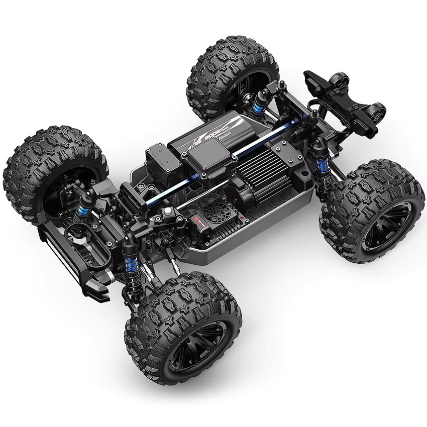 MJX 12212 Monster Truck, ferngesteuertes Auto, 1:12, Allradantrieb - Bild 5