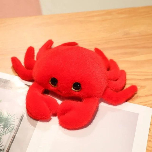 Yiran toy Kawaii Cartoon Meerestiere Plüschtier Kissen - Bild 1