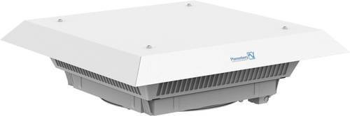 Pfannenberg Filterlüfter PTF61000230VAC7035 in Grau und Weiß - Bild 1