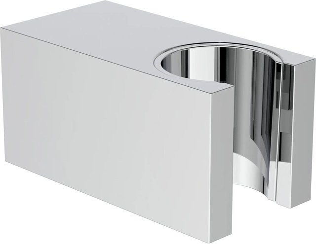 Ideal Standard Brausehalter Idealrain Atelier eckig Chrom wandmontiert - Bild 1