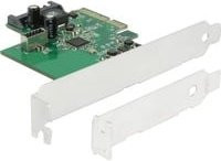 DeLOCK PCIe USB Expansion Card mit 1x internem USB 3.2 Gen 2 Key A 20 Pin Anschluss, PCIe 3.0 x4 Low-Profile - Bild 1