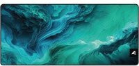 Sharkoon SKILLER SGP30 XXL D4 Gaming-Mauspad in Multicolour (Turquoise und Blue) - Bild 1
