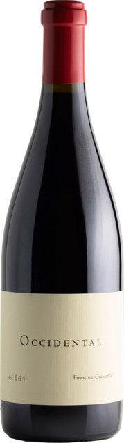 Occidental Pinot Noir Rotwein 2023, USA, 0,75 l - Bild 1