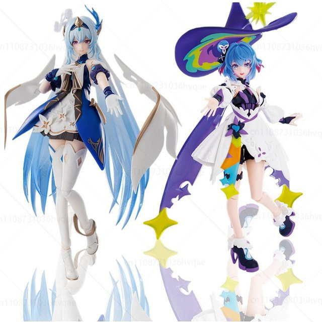 BLOKS Da Qiao XiaoQiao Hexe der Zeit, Joint Actionfigur, Fantasy - Bild 1