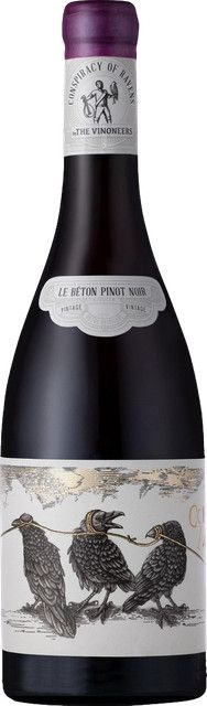 Orpheus & The Raven Rotwein Pinot Noir 2022 Ceres-Plateau Südafrika 0,75 l - Bild 1