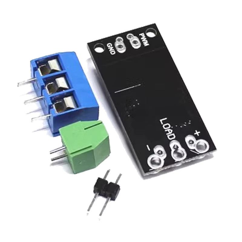 Si Tai&SH MOSFET Steuerungsmodul FR120N AOD4184 D4184 LR7843 MOS Modul mit 100 V und 9,4 A - Bild 2