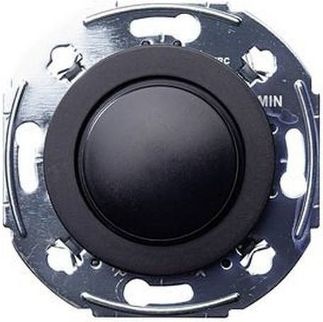 Schneider Electric WDE011610 Potentiometer Dimmer in Schwarz - Bild 1