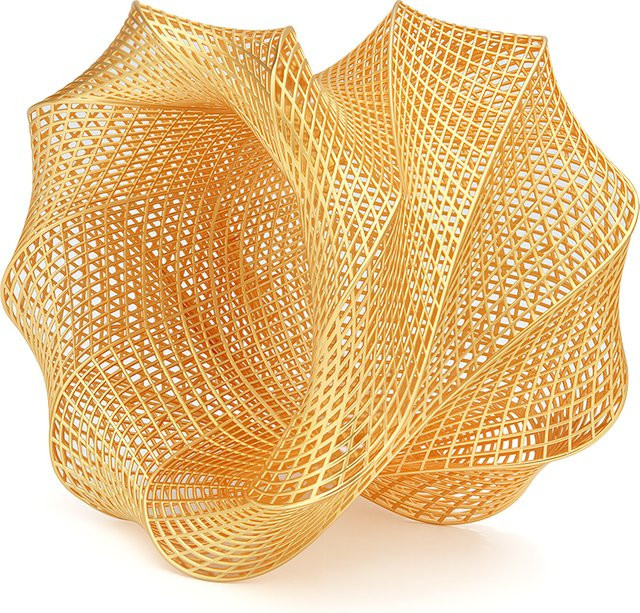 IVOG Armband, vergoldet, Damen - Bild 1