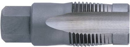 Exact 05976 Einschnittgewindebohrer metrisch fein Mf40 1.5mm Rechtsschneidend HSS in Silber - Bild 1