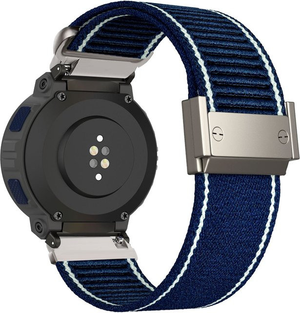 DAINU Uhrenarmband Nylon, Magnetisch, Amazfit Active Edge, Unisex - Bild 1