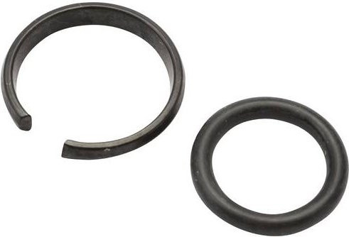 Hazet Ring Satz 1/2 Zoll in Schwarz - Bild 1