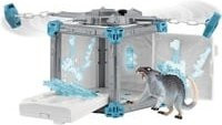 Schleich Eldrador Creatures BattleCave Eisratte Spielfigur - Bild 1