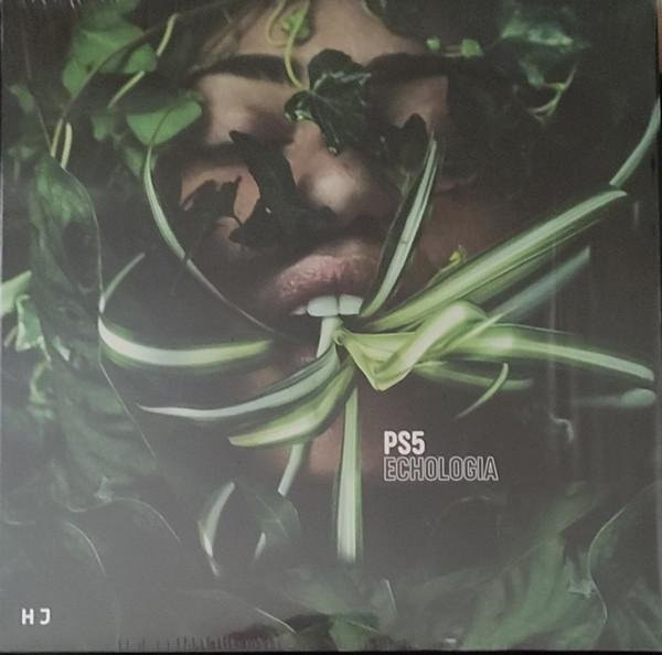 Echologia, Hyperjazz Records, Vinyl/LP, Jazz, grau - Bild 1