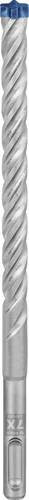 Bosch EXPERT SDS-plus-7X Hartmetall-Hammerbohrer, 10er Set, Farbe: Silber, Durchmesser: 12,0 mm - Bild 1