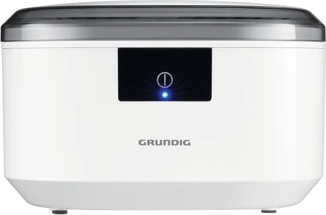 Grundig UC 5620 Ultraschallreiniger in Weiß - Bild 1