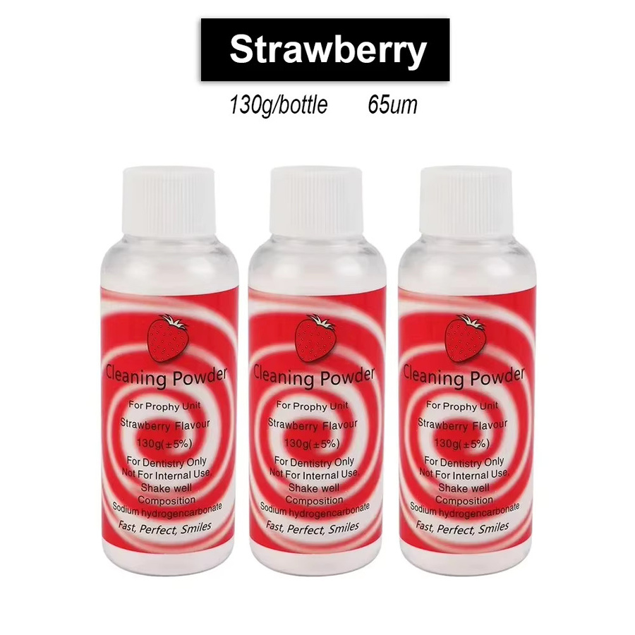 NEWTRY Dental-Sandstrahlpulver, 500g, 65µm 120µm - Bild 2