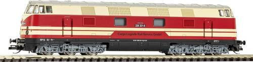 PIKO Diesellok BR 228 Cargo Logistik VI TT