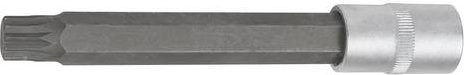 KS Tools 1/2" Bit-Stecknuss XZN M9 aus Chrom Vanadium in Grau - Bild 1