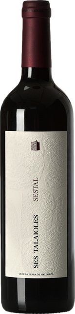 Finca Ses Talaioles Sestal Rotwein, Cabernet Sauvignon, Mallorca, 2019, trocken, 0,75 l - Bild 1