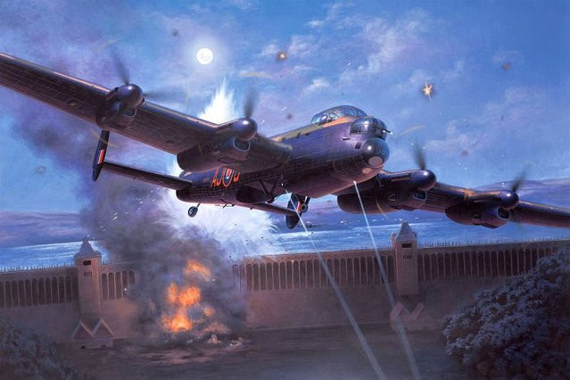 Revell Avro Lancaster Dambusters, Modellbausatz, 1:72, ab 10 Jahren - Bild 5