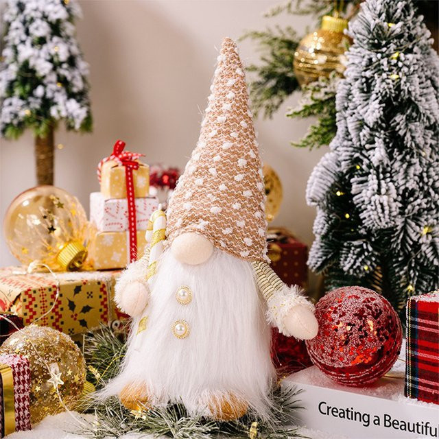 lyfs Weihnachtszwerge, Plüschpuppe, Bunt / Mehrfarbig - Bild 1
