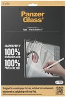 PanzerGlass GraphicPaper Displayschutzfolie Ultra-Wide Fit für Apple iPad Air 13 (2026) und iPad Pro 13 (2025) - Bild 2