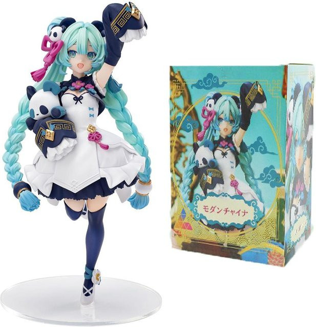 Yiran toy 1 Hatsune Miku Actionfigur, 25 cm, ab 14 Jahren - Bild 1