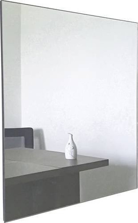 SIKU pro IPP700M Infrarotheizung aus Aluminium in Weiß, 700W, für bis zu 13m²