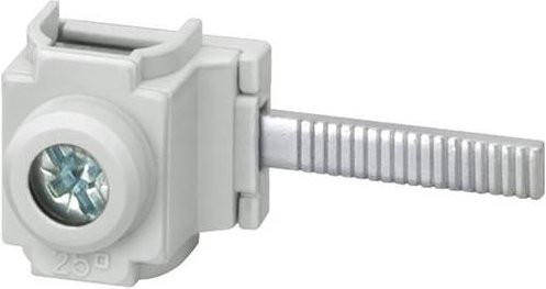Siemens Einspeiseklemme 5ST3768 grau - Bild 1