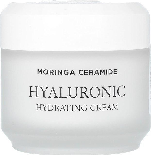 Heimish Moringa Ceramid Hyaluronsäure Feuchtigkeitscreme, 50 ml, Trockene Haut - Bild 1