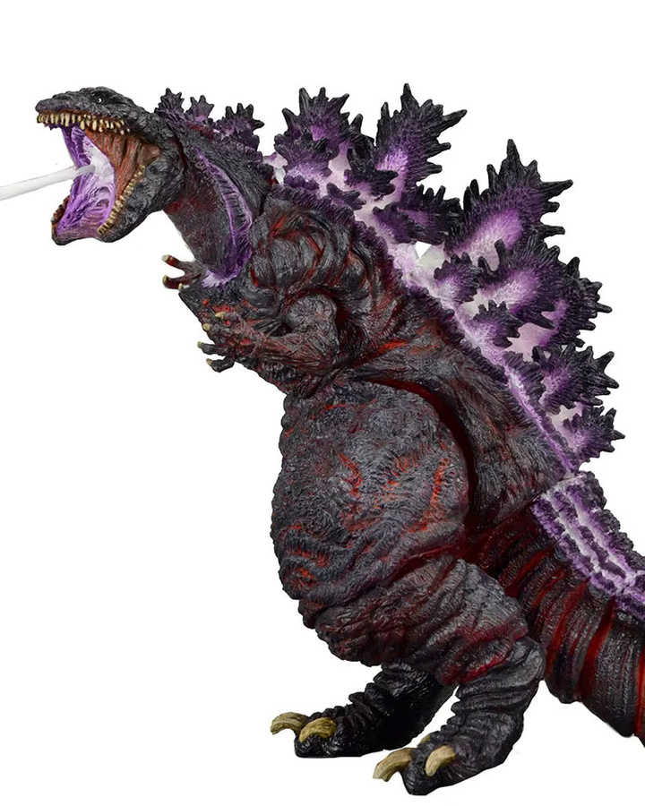 Bandai Godzilla, Actionfigur, Dinosaurier, Monster, Schwarz - Bild 3